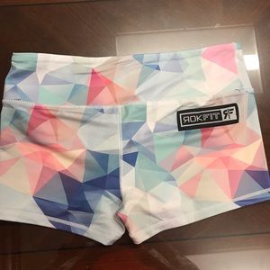 Rokfit Short Size Medium (compared to Fleo)